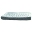 Bottega Veneta Wallet Coin Purse Intrecciato Leather Navy — view 4
