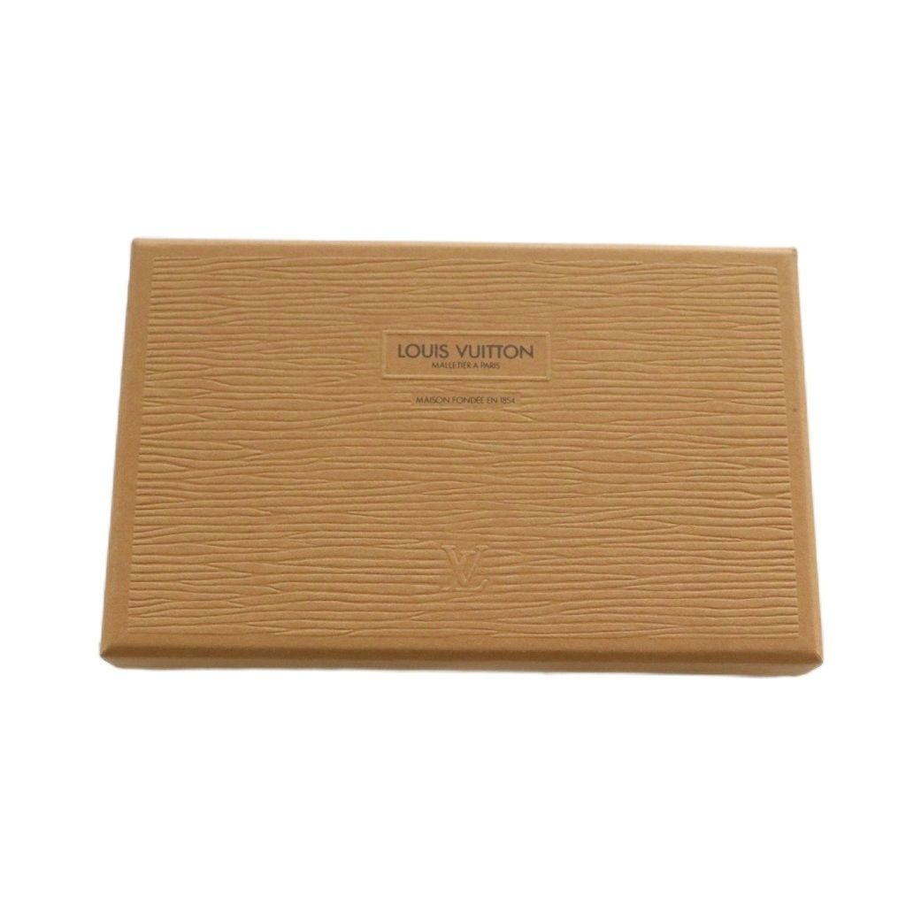 Louis Vuitton Luck Bracelet Leather Gray — view 5