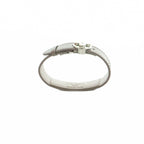 Louis Vuitton Luck Bracelet Leather Gray — view 4
