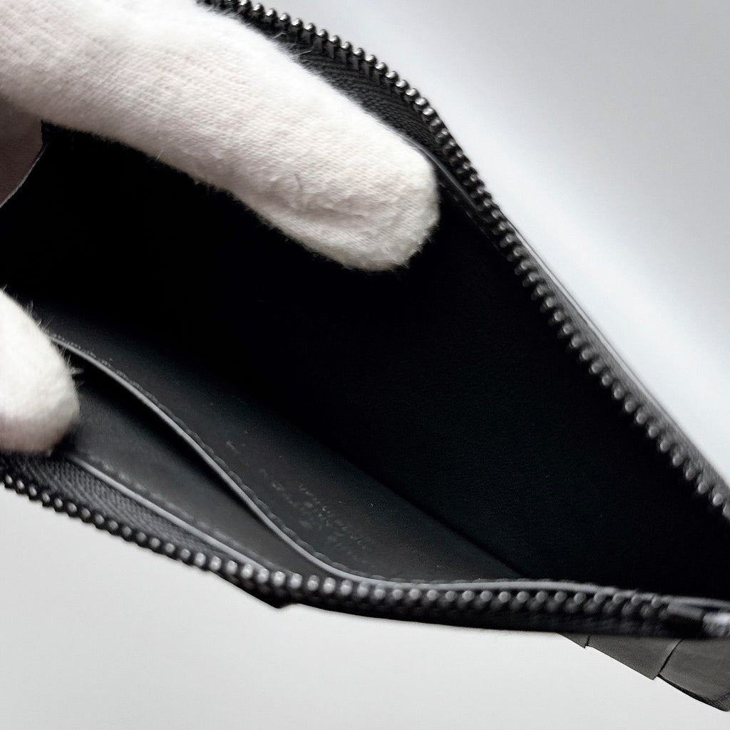 Louis Vuitton Monogram Eclipse Trunk Multi Card Holder — view 3