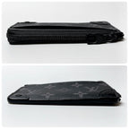 Louis Vuitton Monogram Eclipse Trunk Multi Card Holder — view 5