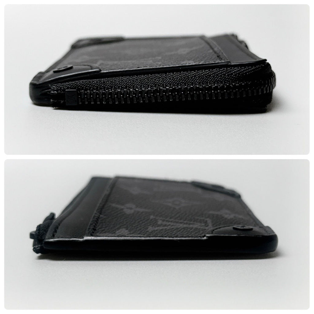 Louis Vuitton Monogram Eclipse Trunk Multi Card Holder — view 6