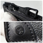 Louis Vuitton Monogram Eclipse Trunk Multi Card Holder — view 9