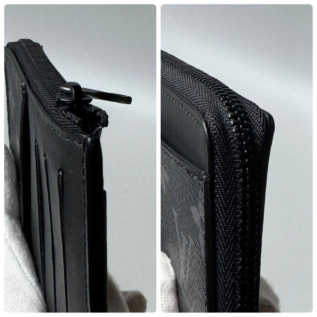 Louis Vuitton Monogram Eclipse Trunk Multi Card Holder — view 7