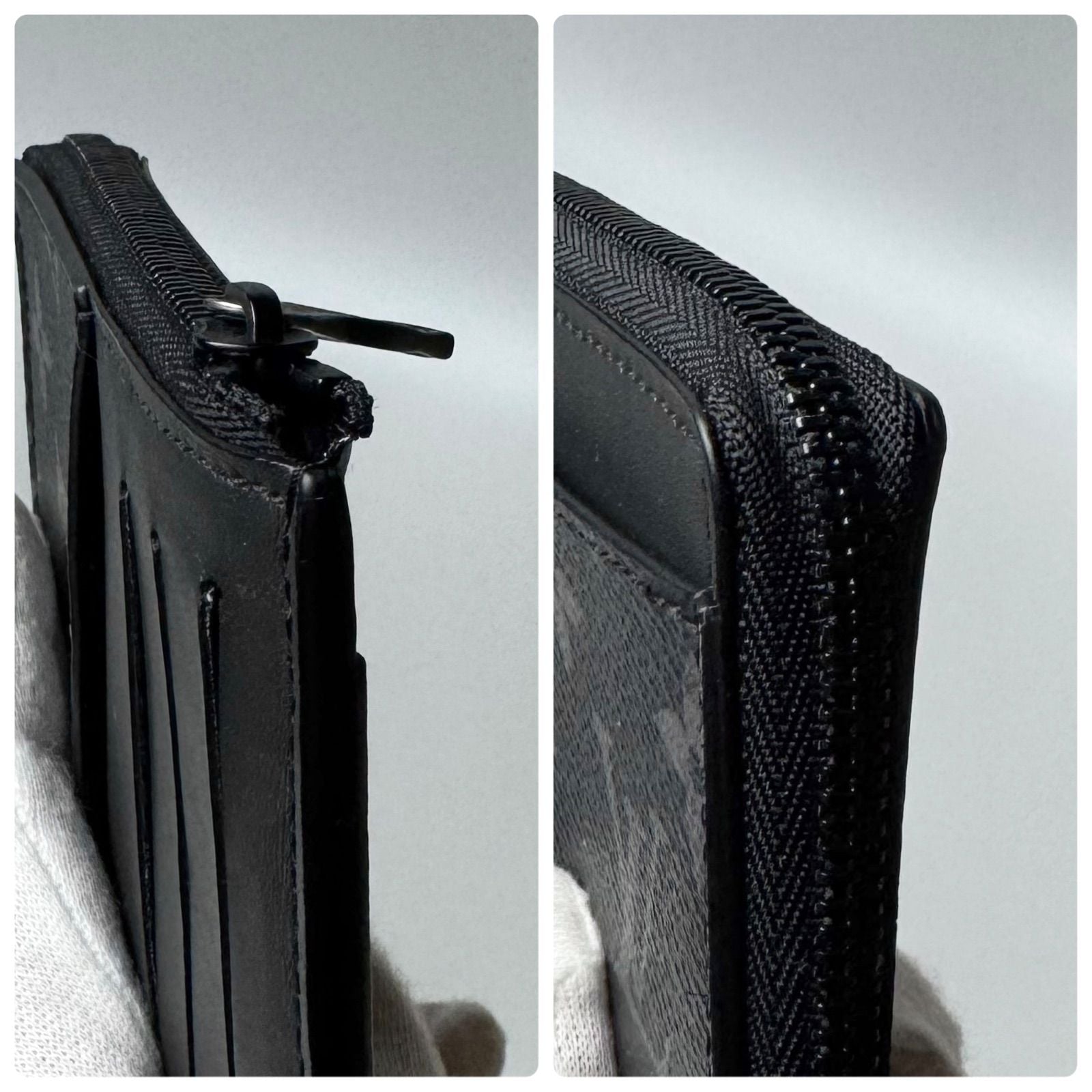 Louis Vuitton Monogram Eclipse Trunk Multi Card Holder — view 7