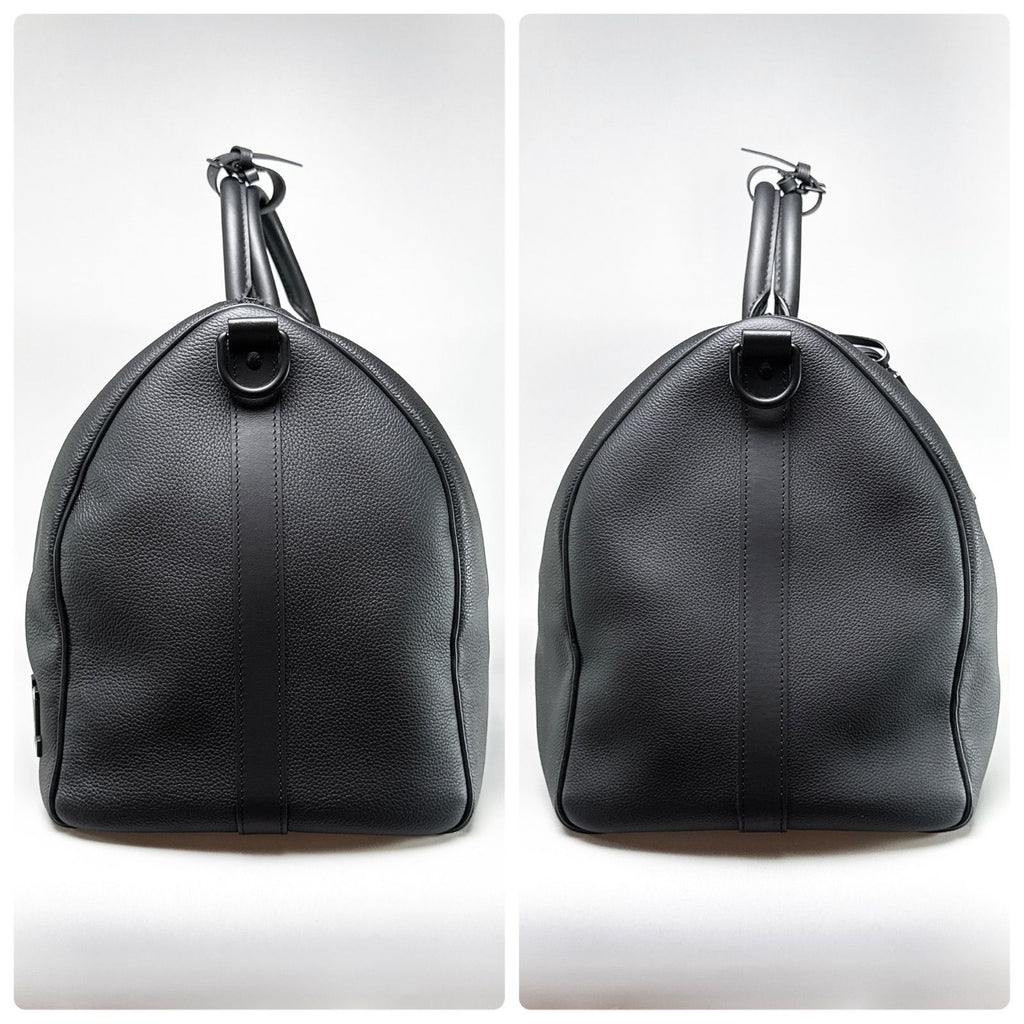 Louis Vuitton Aerogram Keepall Bandouliere 50 — view 4