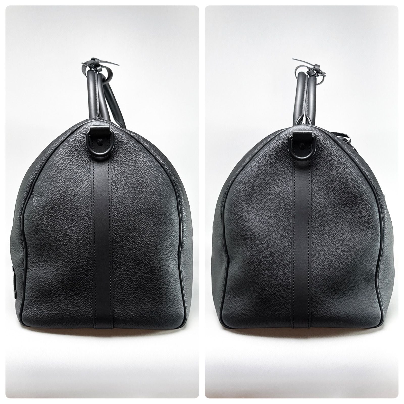 Louis Vuitton Aerogram Keepall Bandouliere 50 — view 4
