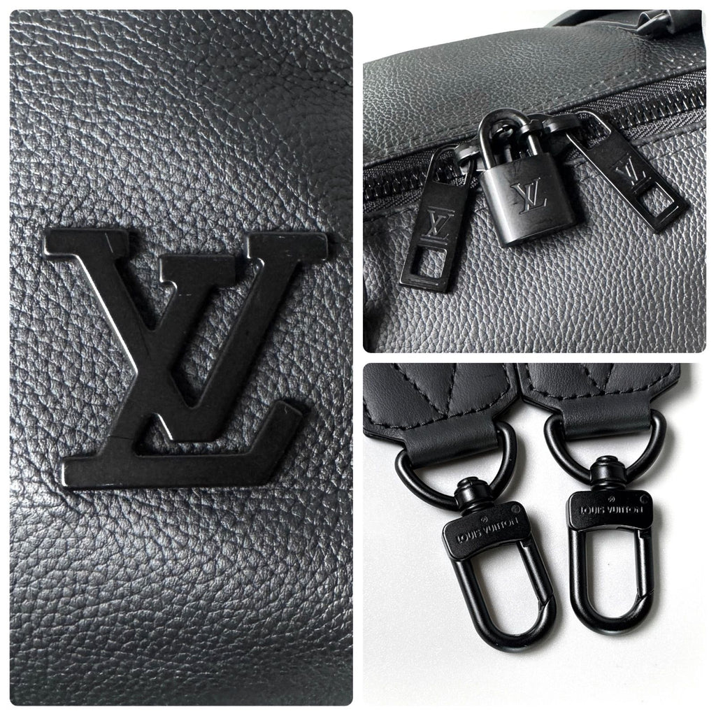 Louis Vuitton Aerogram Keepall Bandouliere 50 — view 8