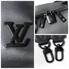 Louis Vuitton Aerogram Keepall Bandouliere 50 — view 8