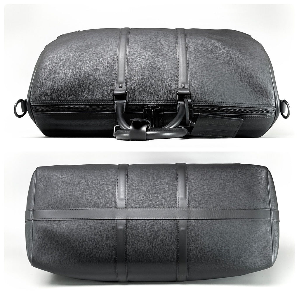 Louis Vuitton Aerogram Keepall Bandouliere 50 — view 5