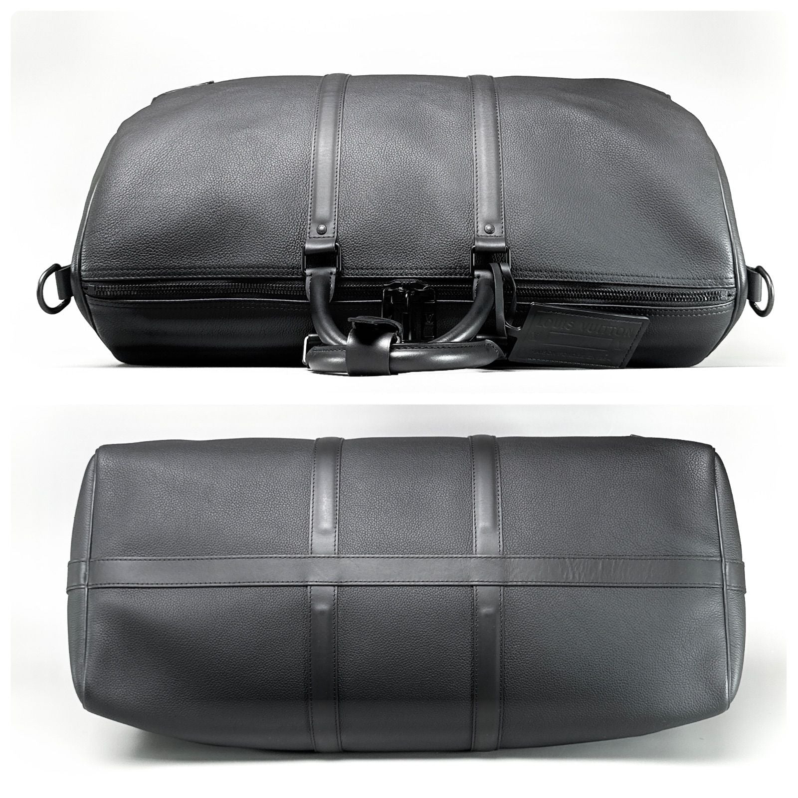 Louis Vuitton Aerogram Keepall Bandouliere 50 — view 5