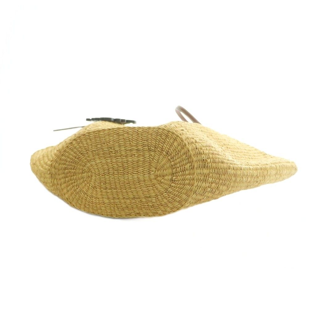 Loewe Shell Basket Tote Beige Brown — view 4