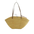 Loewe Shell Basket Tote Beige Brown — view 2