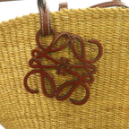 Loewe Shell Basket Tote Beige Brown — view 7