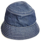 Fendi Hat Logo Cotton Blue — view 2