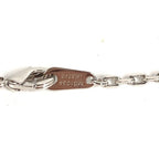Louis Vuitton Pendant LV Pay Per Plane Metal Silver — view 8