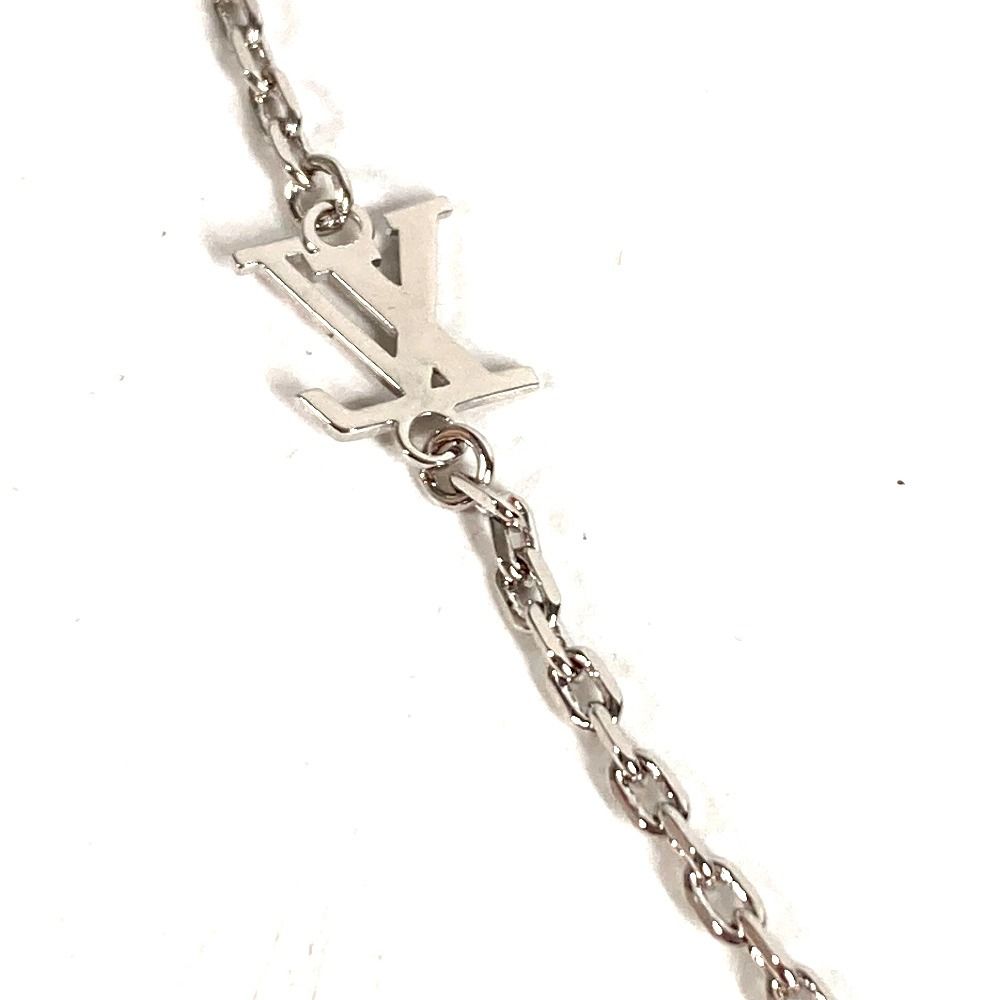 Louis Vuitton Pendant LV Pay Per Plane Metal Silver — view 6