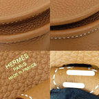 Hermes Bag Evelyne 3 23 Gold GD Taurillon Clemence — view 6