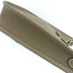 Hermes Bag Evelyne TPM Amazon Sangle Etoupe Taurillon Clemence — view 4