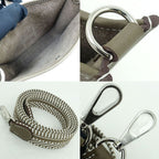 Hermes Bag Evelyne TPM Amazon Sangle Etoupe Taurillon Clemence — view 7