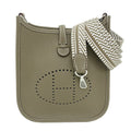 Hermes Bag Evelyne TPM Amazon Sangle Etoupe Taurillon Clemence