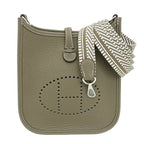 Hermes Bag Evelyne TPM Amazon Sangle Etoupe Taurillon Clemence