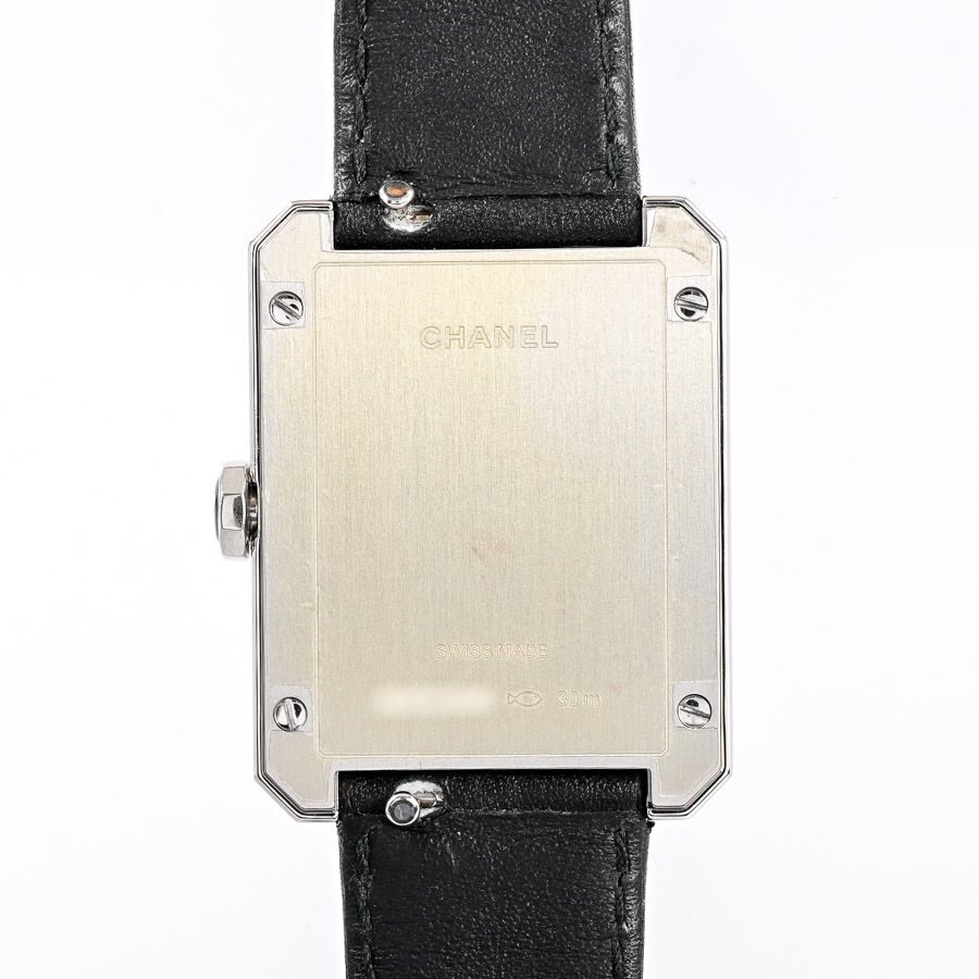 Chanel Watch Boyfriend Silver — view 6