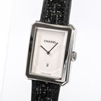 Chanel Watch Boyfriend Silver — view 2
