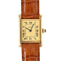 Cartier Watch Must Tank SM