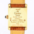 Cartier Watch Must Tank SM — view 6