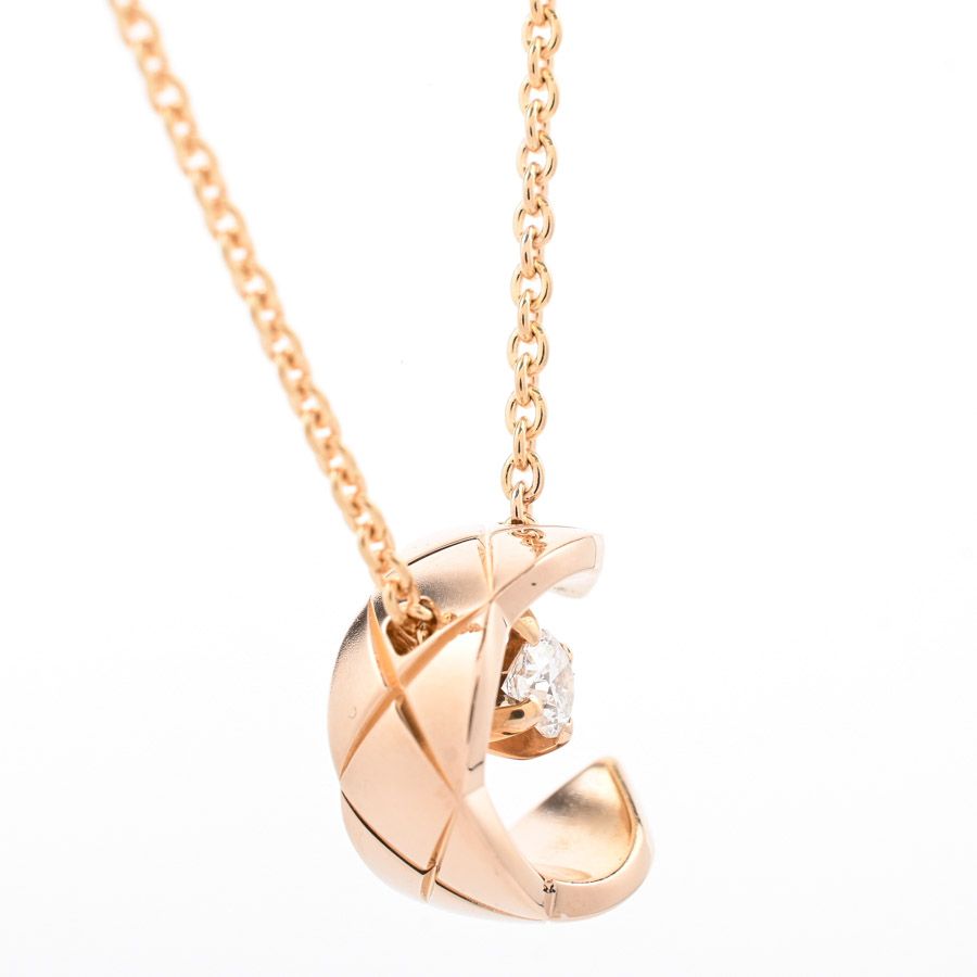 Chanel Necklace Coco Crush — view 3
