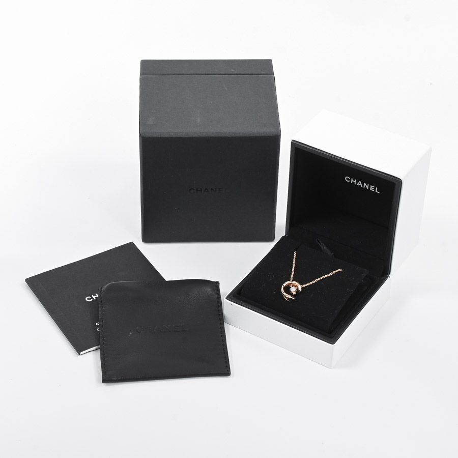 Chanel Necklace Coco Crush — view 8