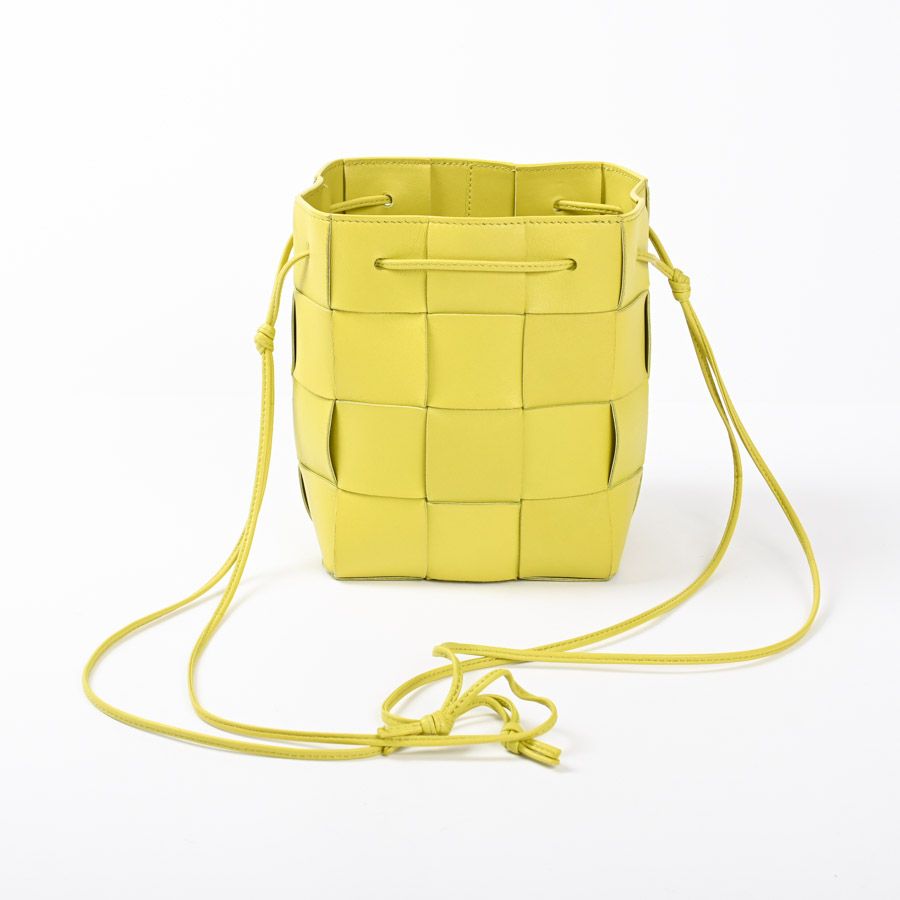 Bottega Veneta Shoulder Bag Small Cassette — view 3