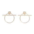 Hermes Earrings Echappee PM