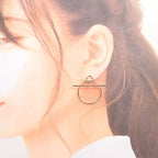 Hermes Earrings Echappee PM — view 5