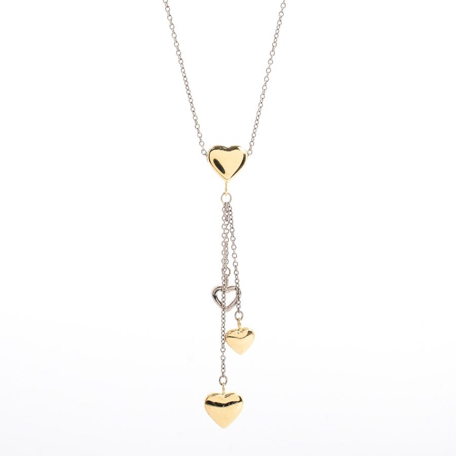 Tiffany & Co Necklace Multi Drop — view 4