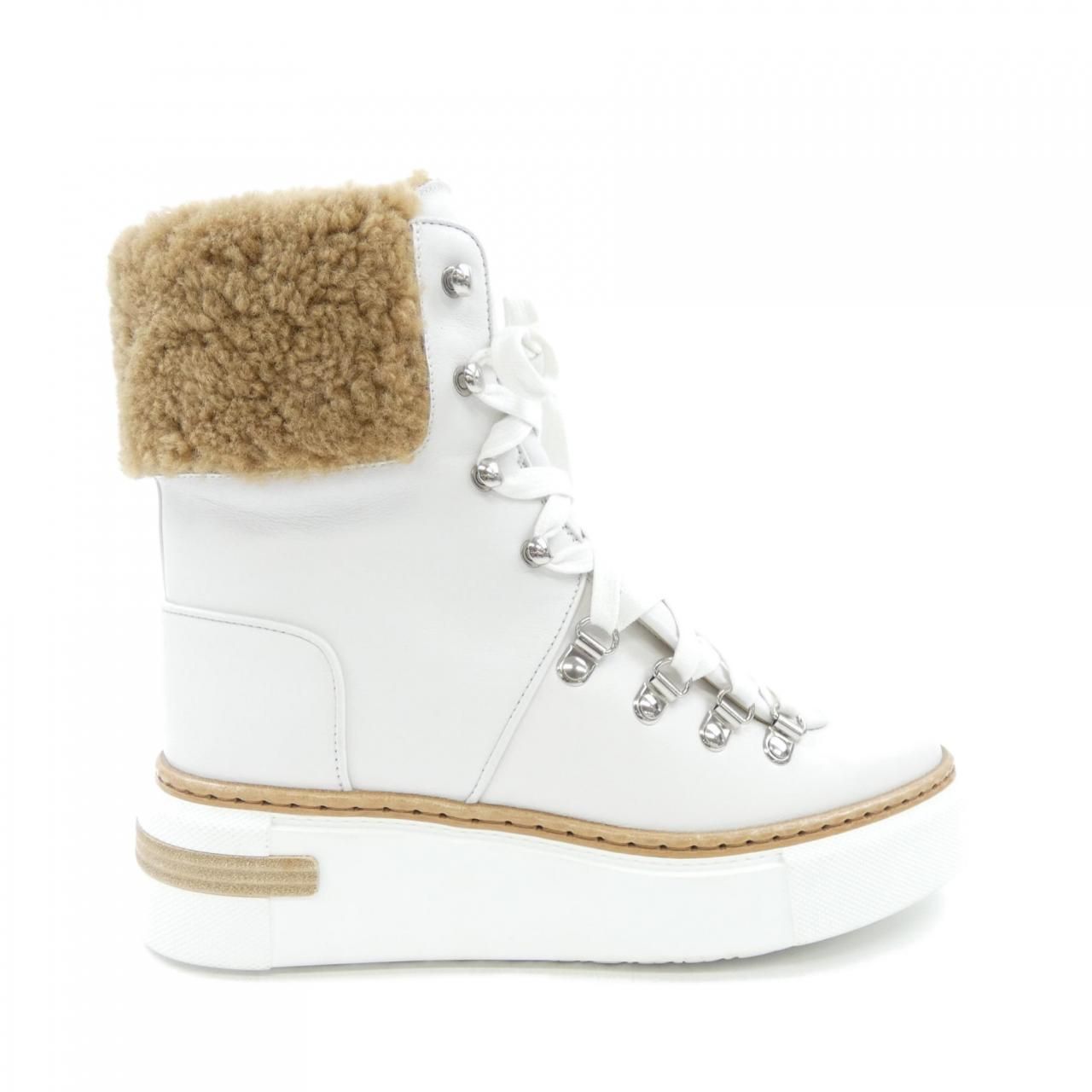 Hermes Flocon Ankle Boots
