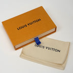 Louis Vuitton Jonck Damier Color Bangle Bracelet Metal Silver — view 6
