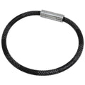 Louis Vuitton Bracelet Keep It Damier Graphite Metal Black Silver