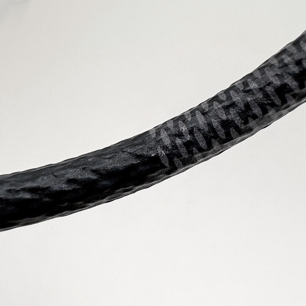 Louis Vuitton Bracelet Keep It Damier Graphite Metal Black Silver — view 3