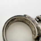 Hermes Kelly Ring 925 Sterling Silver — view 4