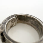 Hermes Kelly Ring 925 Sterling Silver — view 5