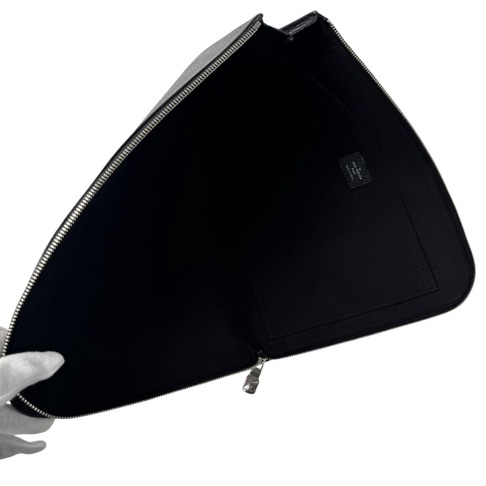 Louis Vuitton Pochette Jour GM Clutch — view 5