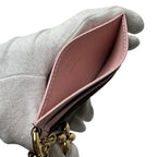 Louis Vuitton Card Holder LV Charm Case — view 8