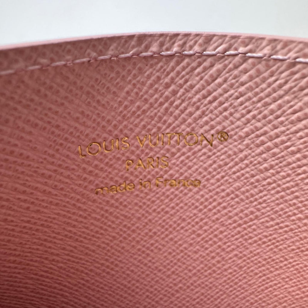 Louis Vuitton Card Holder LV Charm Case — view 6