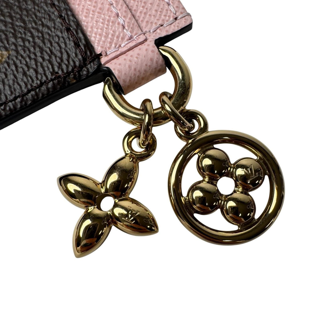 Louis Vuitton Card Holder LV Charm Case — view 7