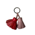 Hermes Carmen Unodos Key Ring Fringe