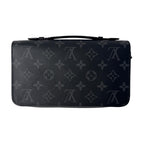 Louis Vuitton Monogram Eclipse Zippy XL Wallet — view 2