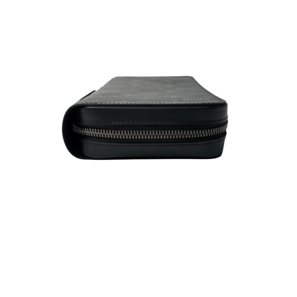 Louis Vuitton Monogram Eclipse Zippy XL Wallet — view 4