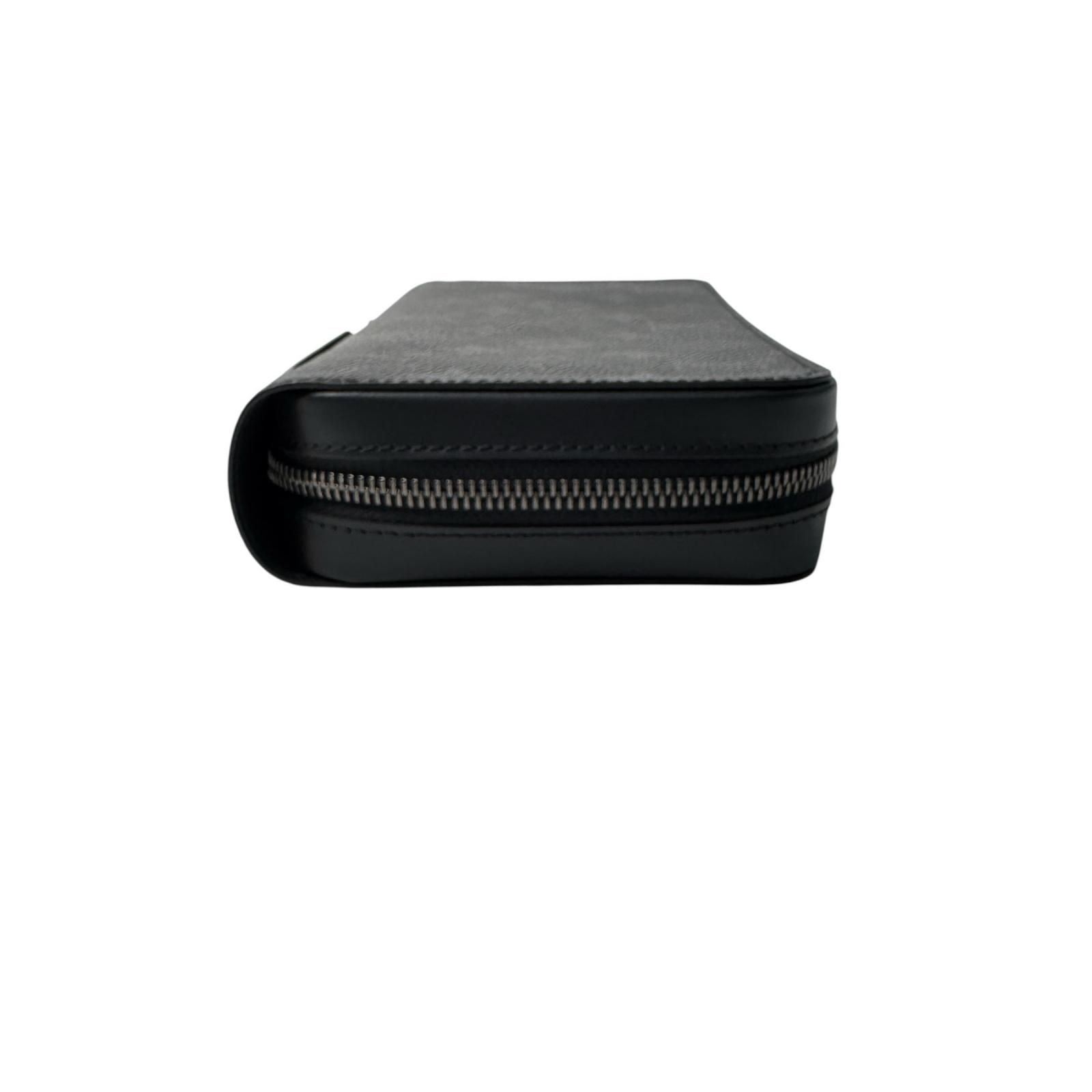 Louis Vuitton Monogram Eclipse Zippy XL Wallet — view 4